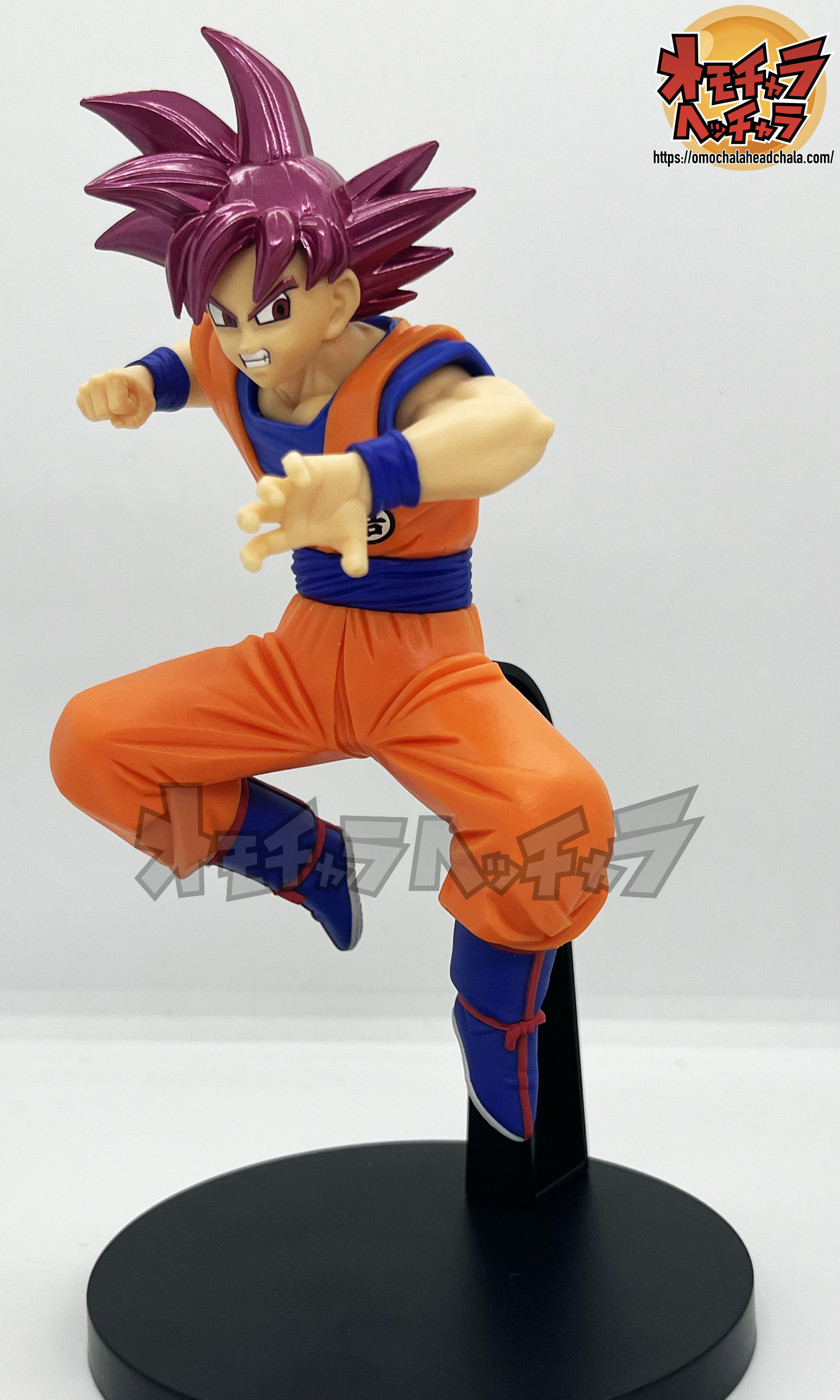 ドラゴンボール超 MATCH MAKERS 超サイヤ人ゴッド孫悟空（VS