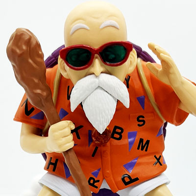 亀仙人等　プライズフィギュアまとめ売り　26点セット ドラゴンボール』これぞ亀仙人の実力！渾身のかめはめ波を放つ