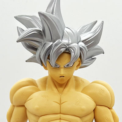 孫悟空 身勝手の極意 レビュー】ドラゴンボール超 SOLID EDGE