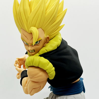 ドラゴンボール超ゴジータフィギュアGrandistaGOGETAフィギュア21個 超サイヤ人ゴジータレビュー】ドラゴンボール超 Grandista