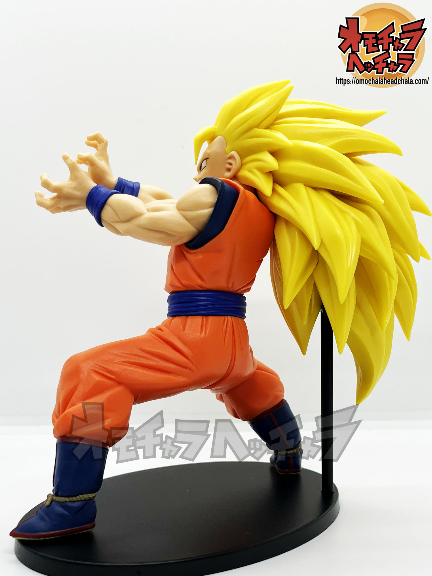 超サイヤ人3孫悟空VS魔人ブウ(純粋)レビュー】ドラゴンボールZ MATCH