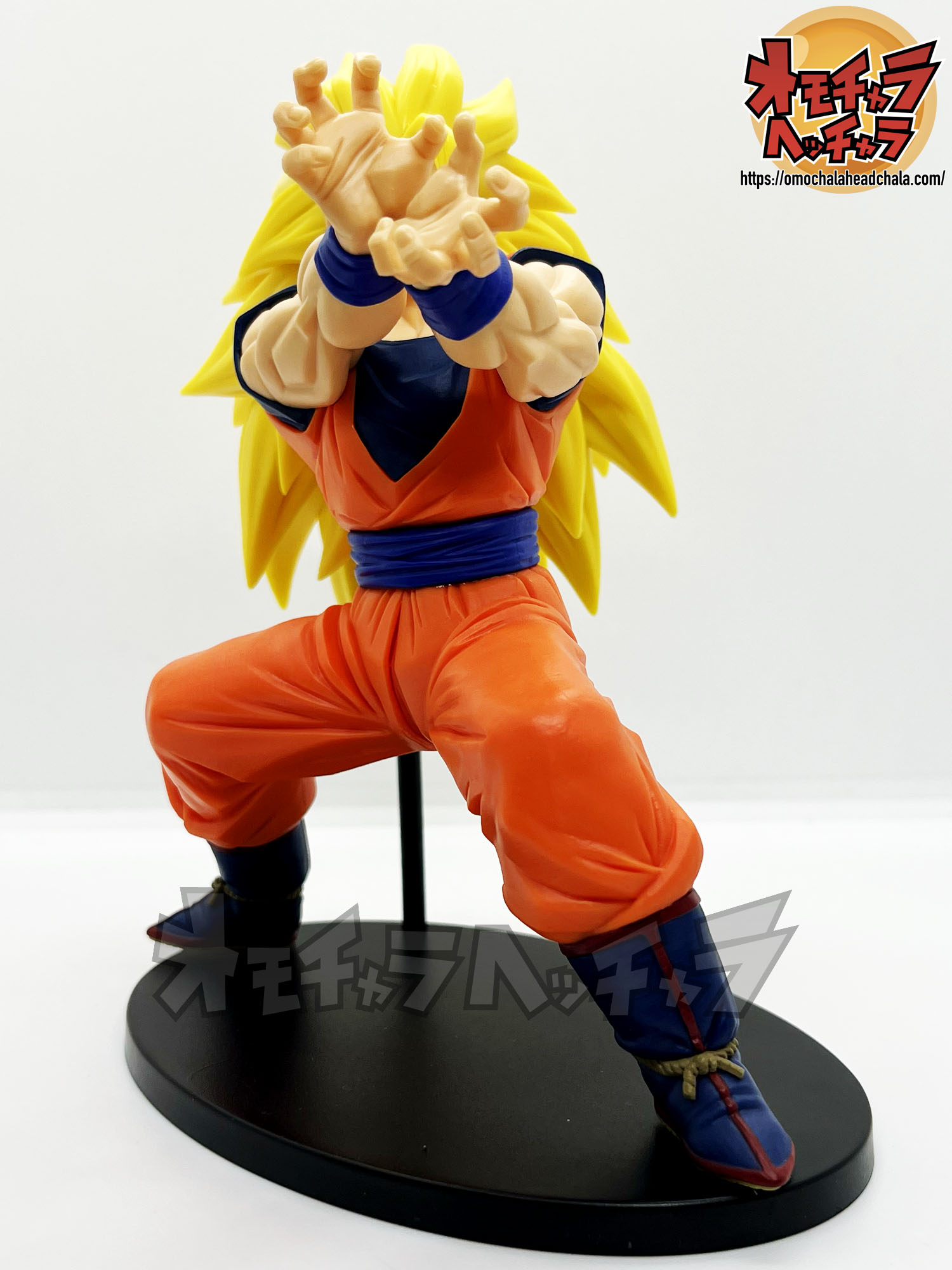 超サイヤ人3孫悟空VS魔人ブウ(純粋)レビュー】ドラゴンボールZ MATCH