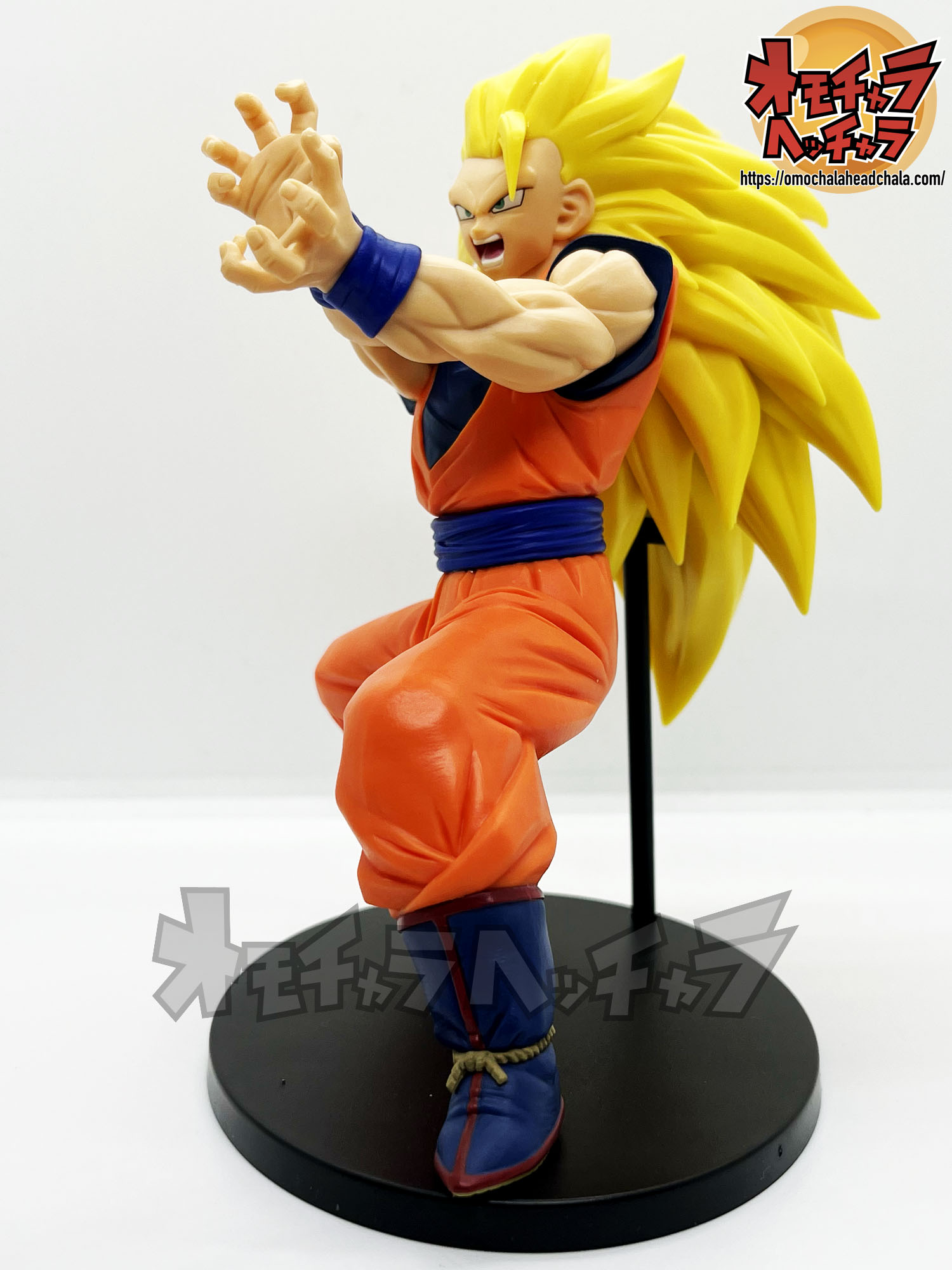 超サイヤ人3孫悟空VS魔人ブウ(純粋)レビュー】ドラゴンボールZ MATCH